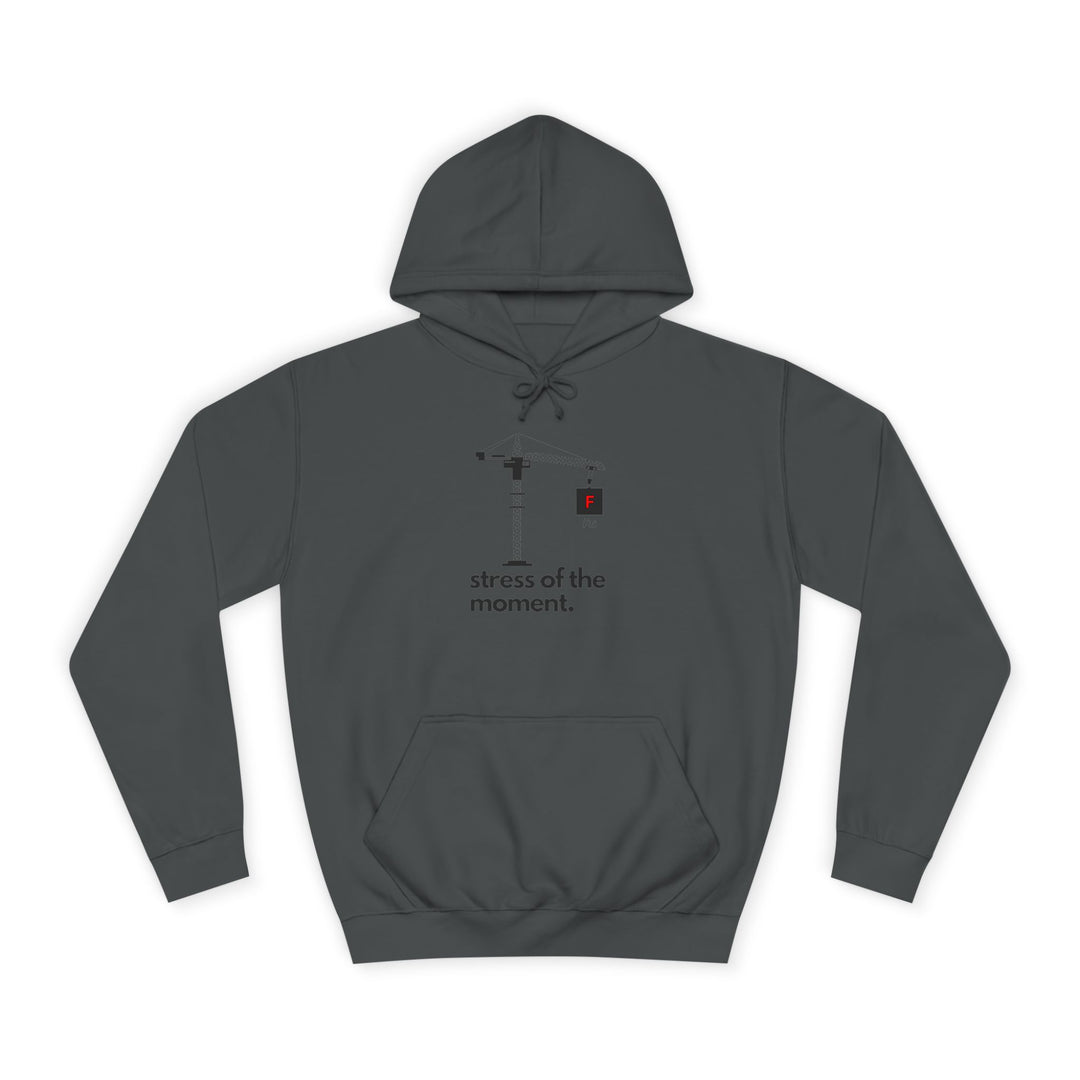 Structural Engineering Pun Hoodie
