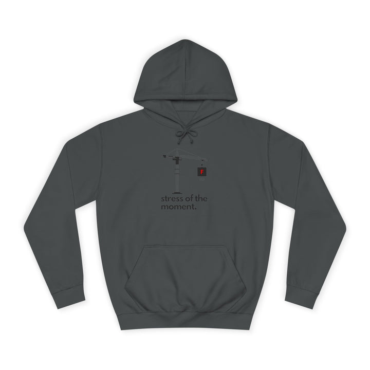 Structural Engineering Pun Hoodie