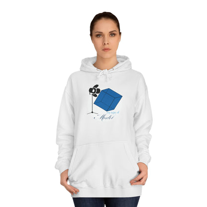 Pun Mechanical Engineer Hoodie