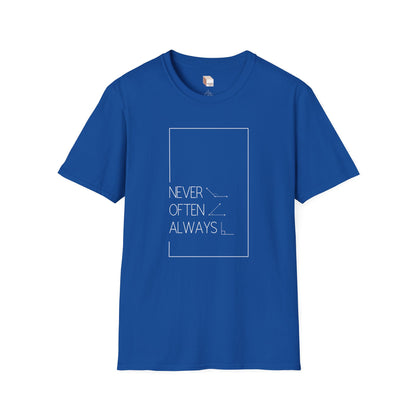 Geometric Pun T-Shirt