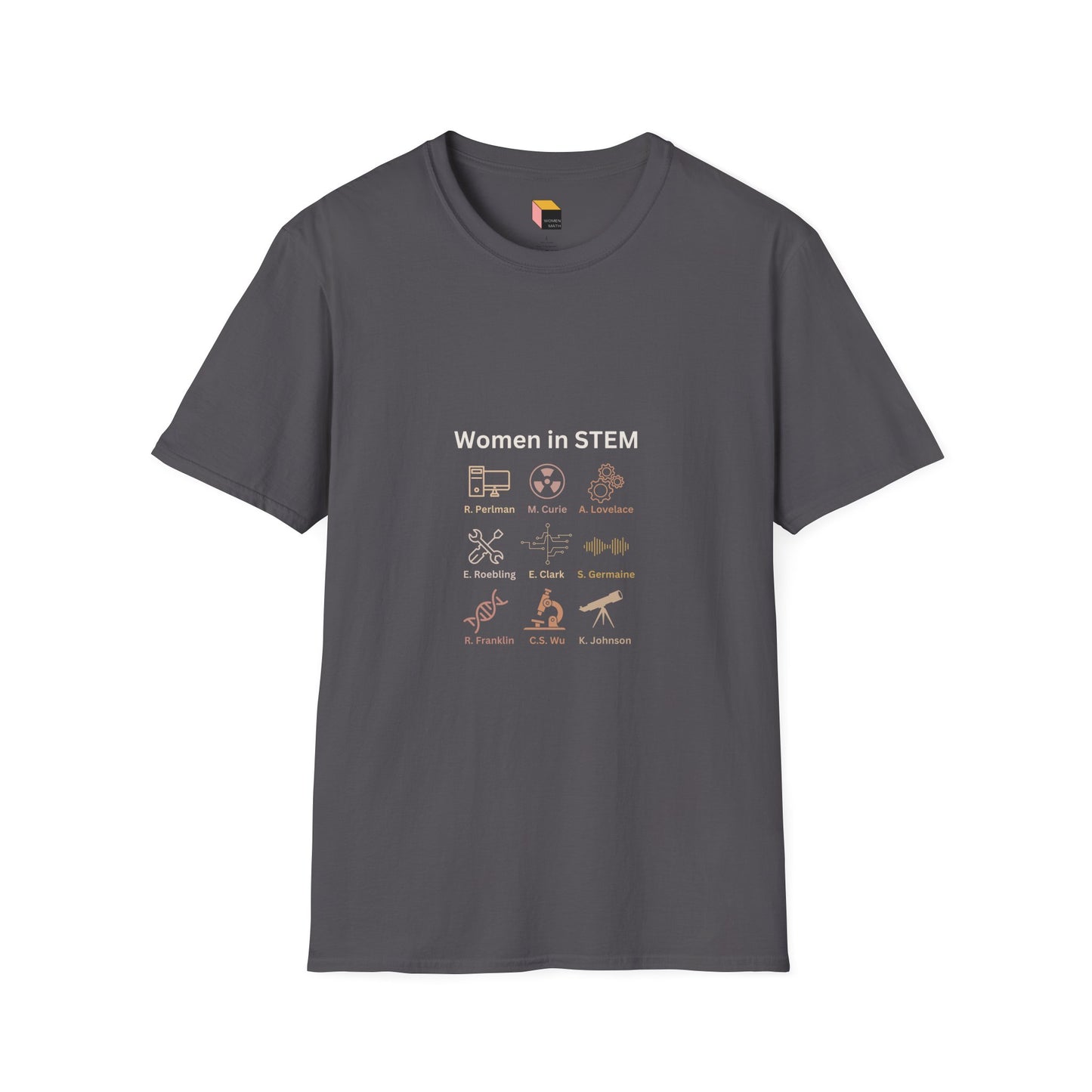 STEM Pioneering Women T-Shirt