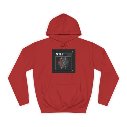 Physics Pun Hoodie for Women