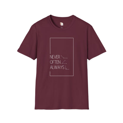 Geometric Pun T-Shirt