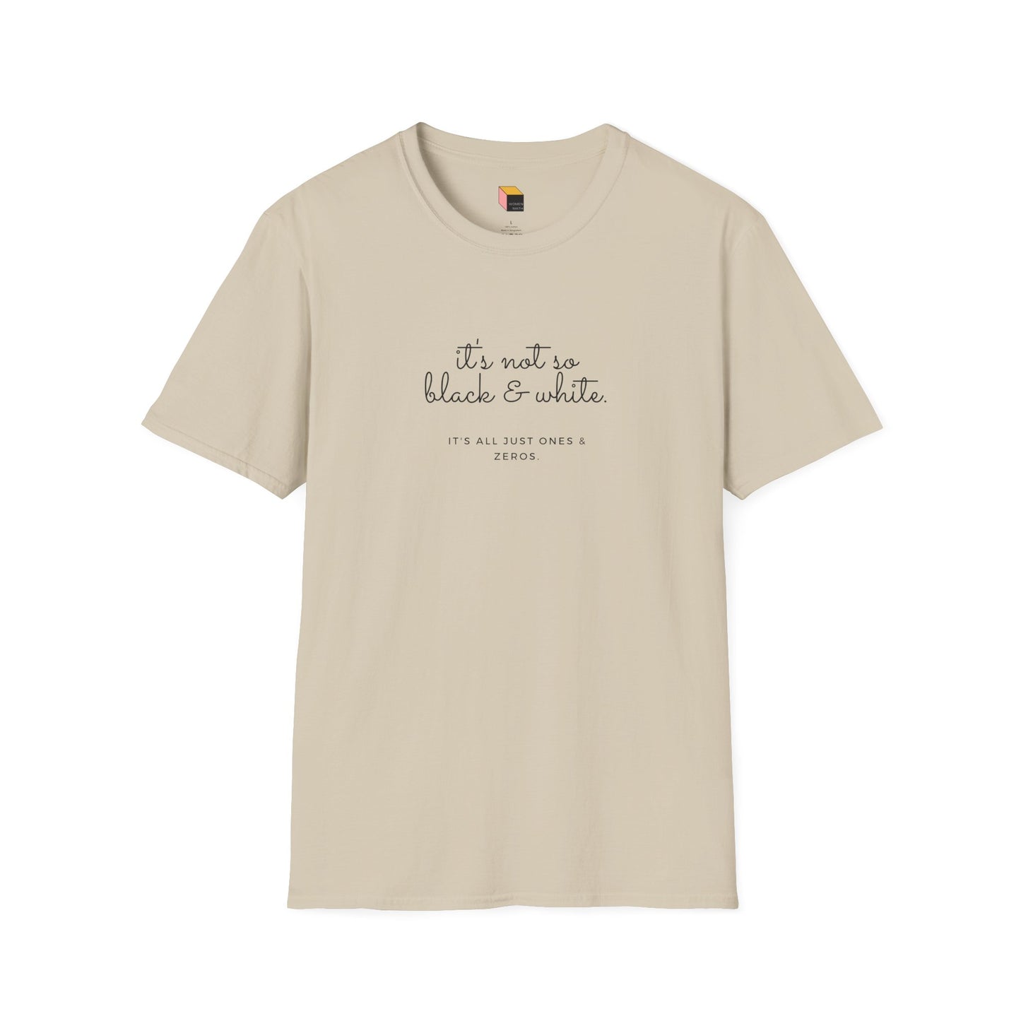 Software Engineering Pun T-Shirt for Women