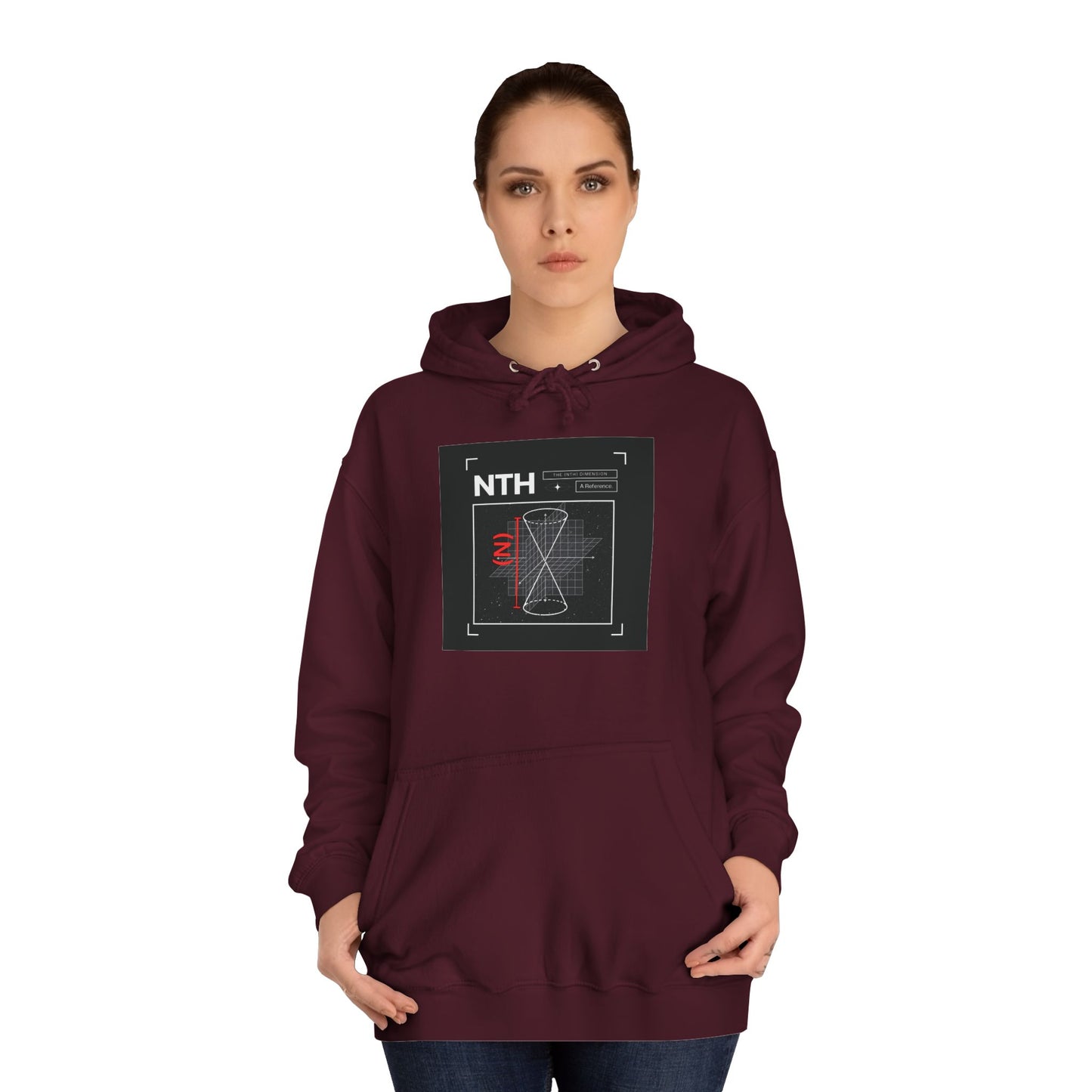 Physics Pun Hoodie for Women - Stylish and Comfy Winter Wear