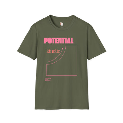 Physics Energy Pun T-Shirt
