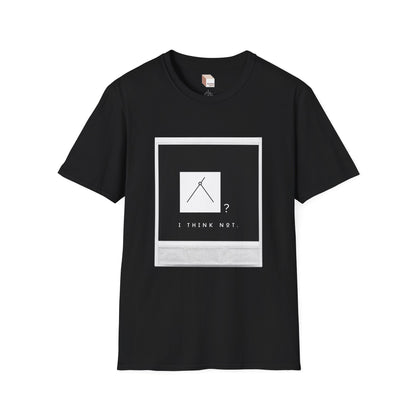 Coincident? I think not.  Mechanical Engineering Pun T-Shirt.