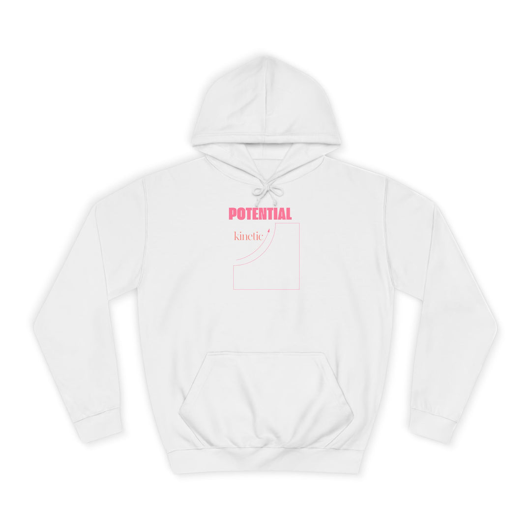 Physics Pun College Hoodie