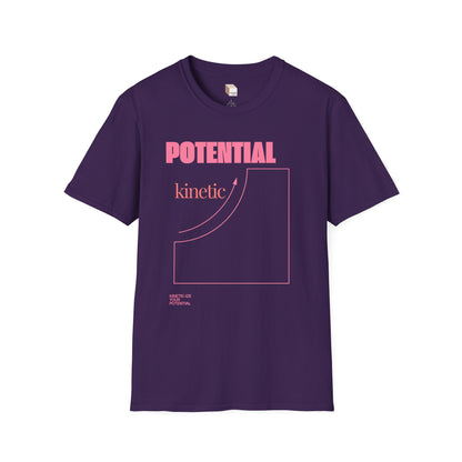 Physics Energy Pun T-Shirt