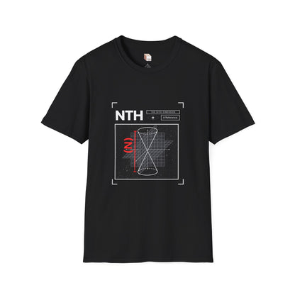 Pun T-Shirt for Engineers: A Reference Dimension