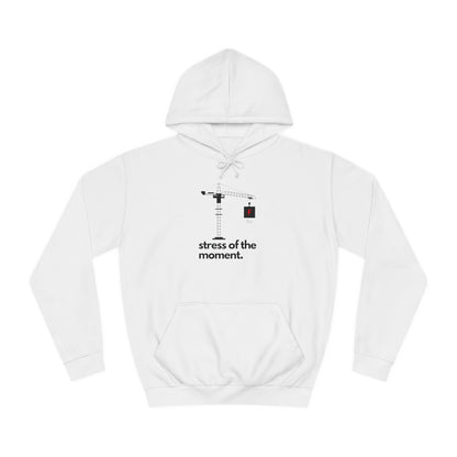 Structural Engineering Pun Hoodie