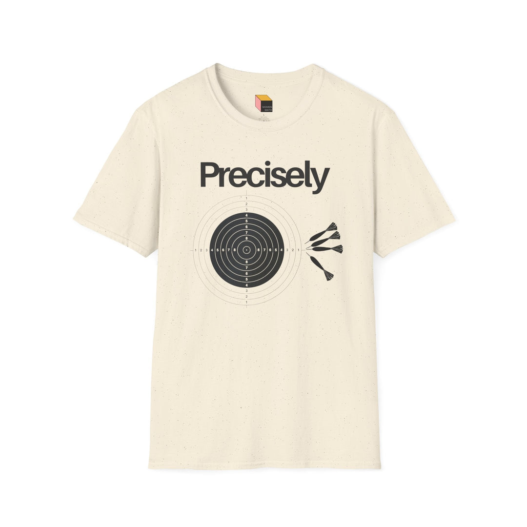 Dark Physics Precision Pun Unisex T-Shirt Product vendor