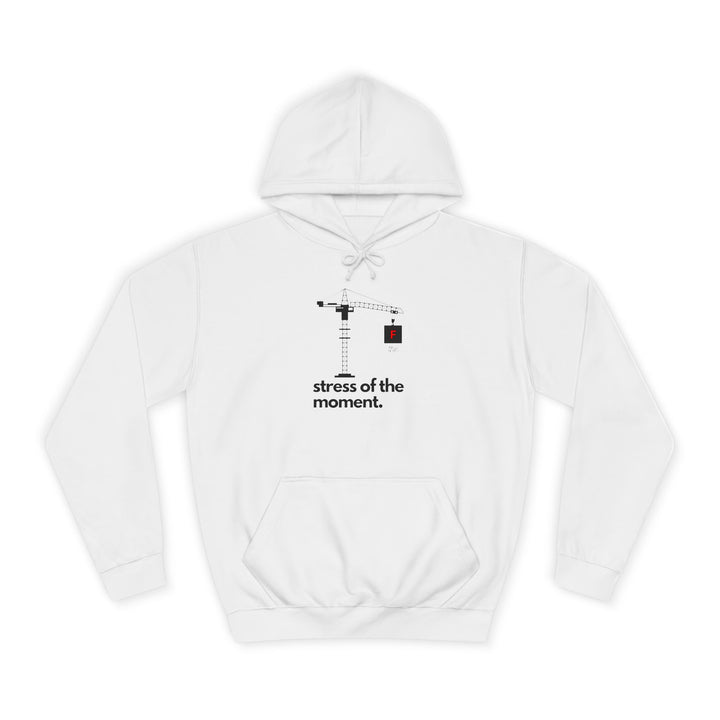 Structural Engineering Pun Hoodie
