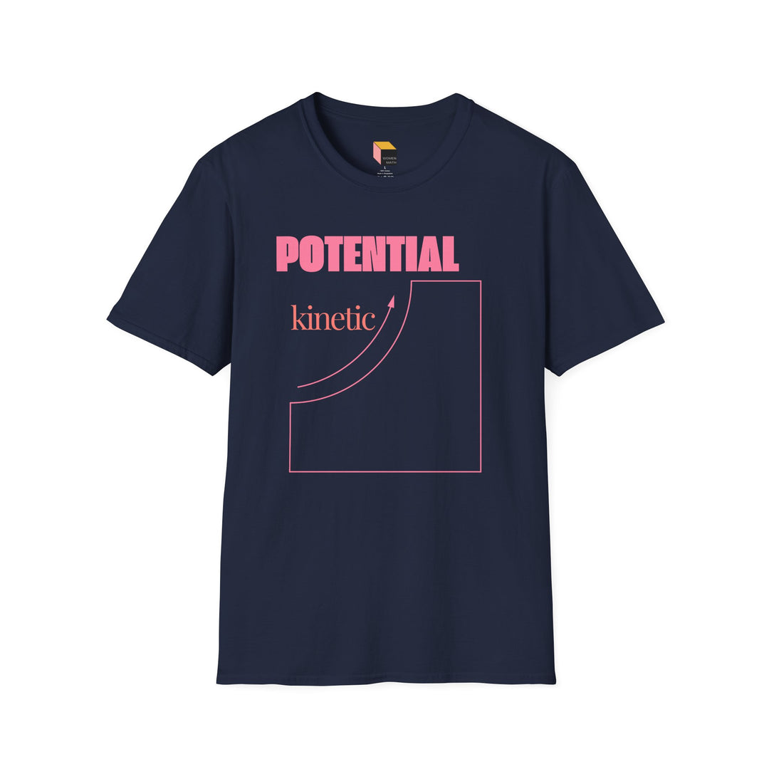 Physics Energy Pun T-Shirt