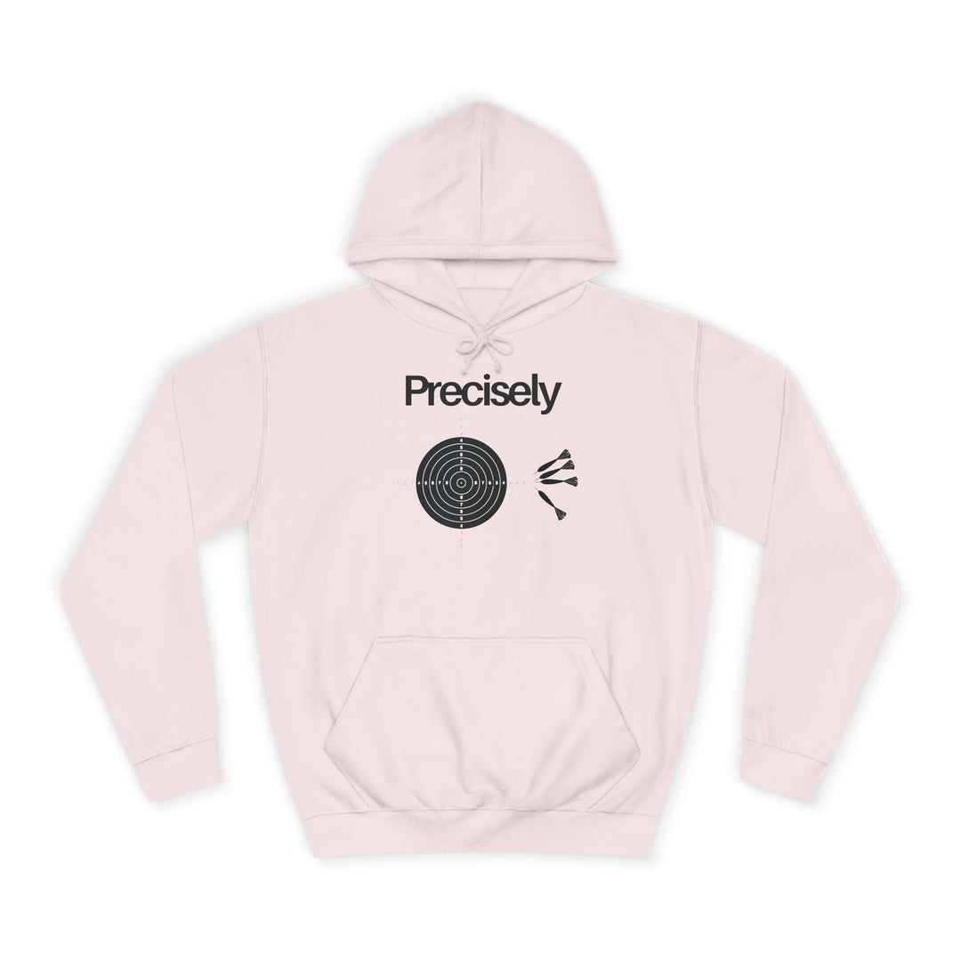 Statistic Pun Hoodie - Precisely Amusing College Sweatshirt Product vendor