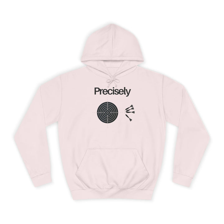 Statistic Pun Hoodie - Precisely Amusing College Sweatshirt Product vendor