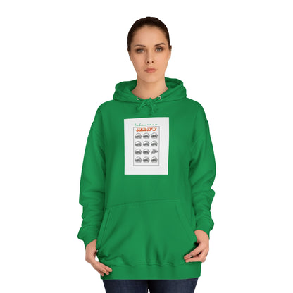 Math Pun Hoodie for Women