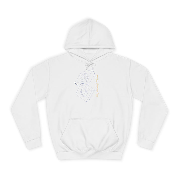 3D Model - Mechanical Engineer Pun Hoodie