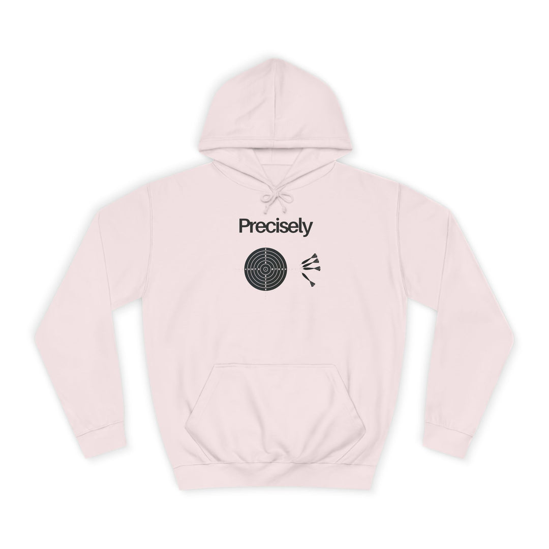 Statistic Pun Hoodie - Precisely Amusing College Sweatshirt