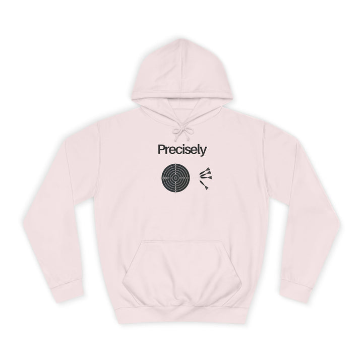 Statistic Pun Hoodie - Precisely Amusing College Sweatshirt