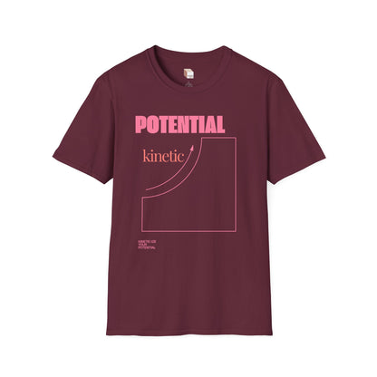 Physics Energy Pun T-Shirt