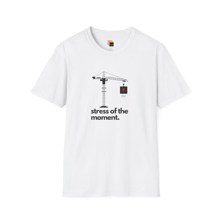 Structural Engineering Pun T-Shirt
