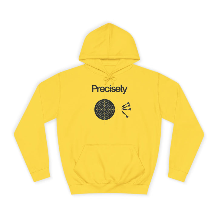 Statistic Pun Hoodie - Precisely Amusing College Sweatshirt Product vendor