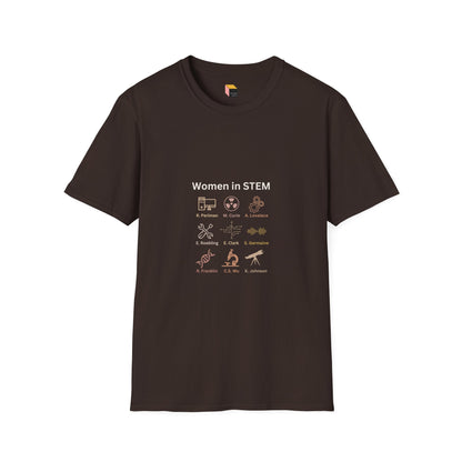 STEM Pioneering Women T-Shirt