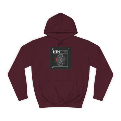 Physics Pun Hoodie for Women