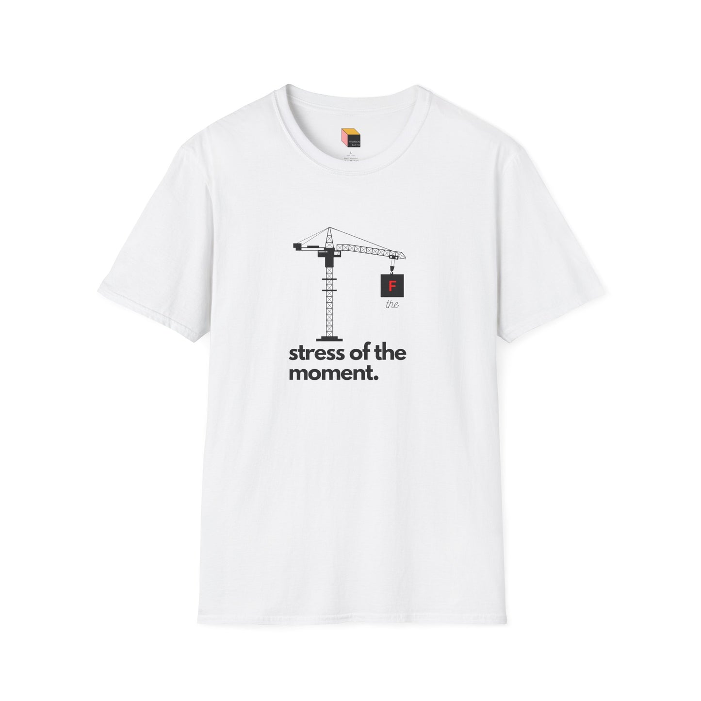 Structural Engineering Pun T-Shirt