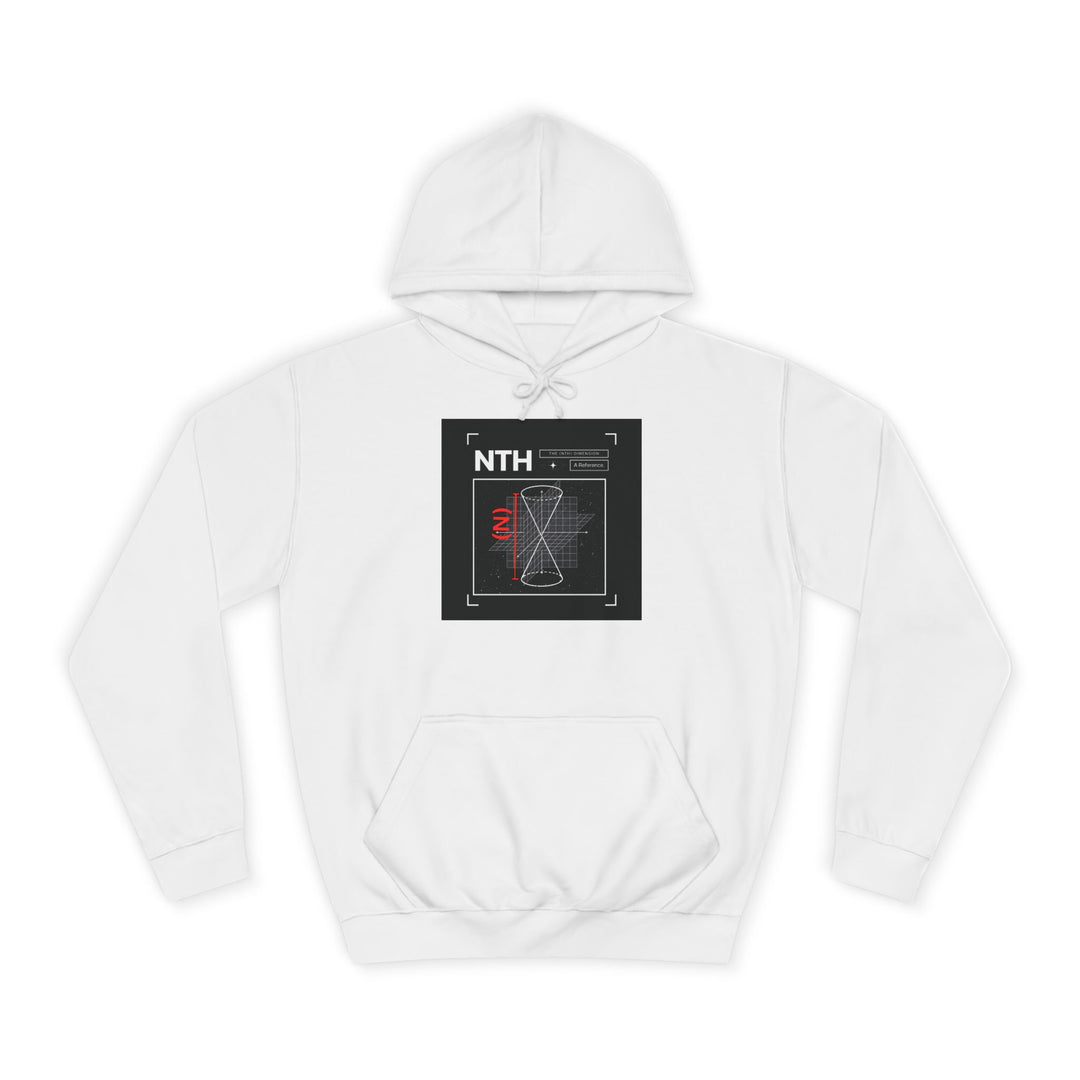 Physics Pun Hoodie for Women