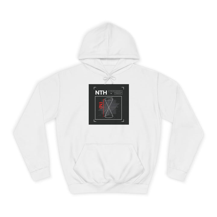 Physics Pun Hoodie for Women
