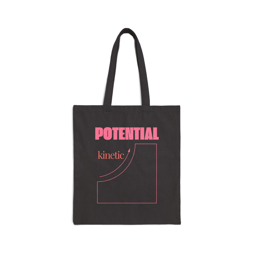 Tote Bag - Physics and Engineering Energy Pun Design