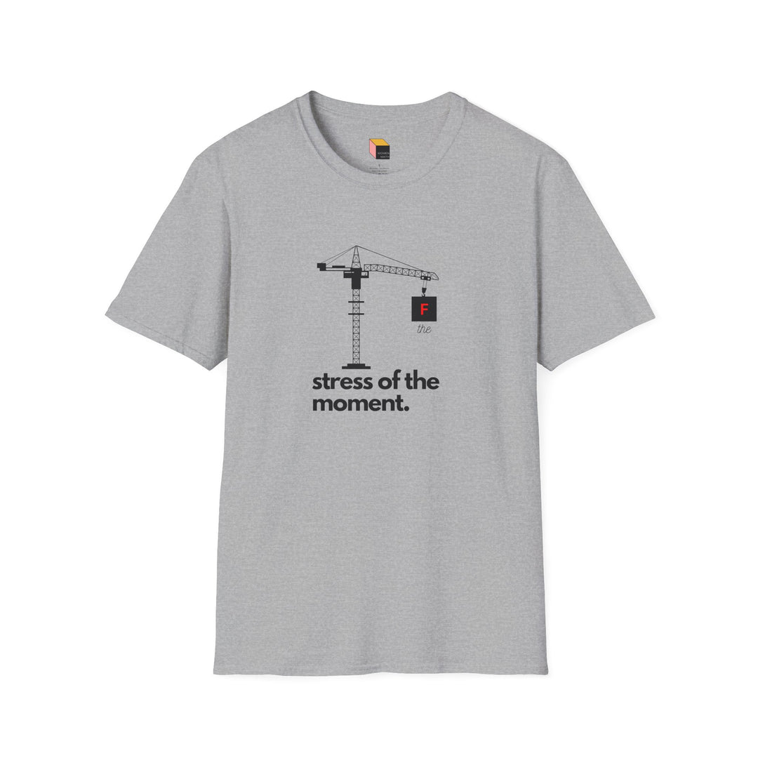 Structural Engineering Pun T-Shirt