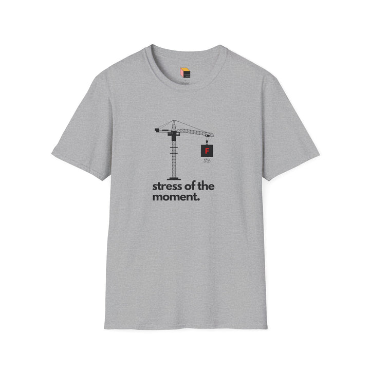 Structural Engineering Pun T-Shirt