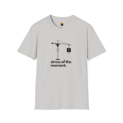 Structural Engineering Pun T-Shirt