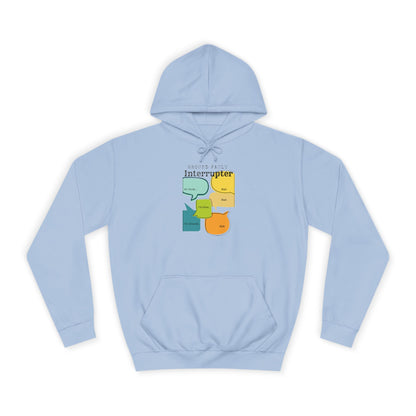 Hoodie - Engineering GFI Pun for Electrical and Mechanical Technicians