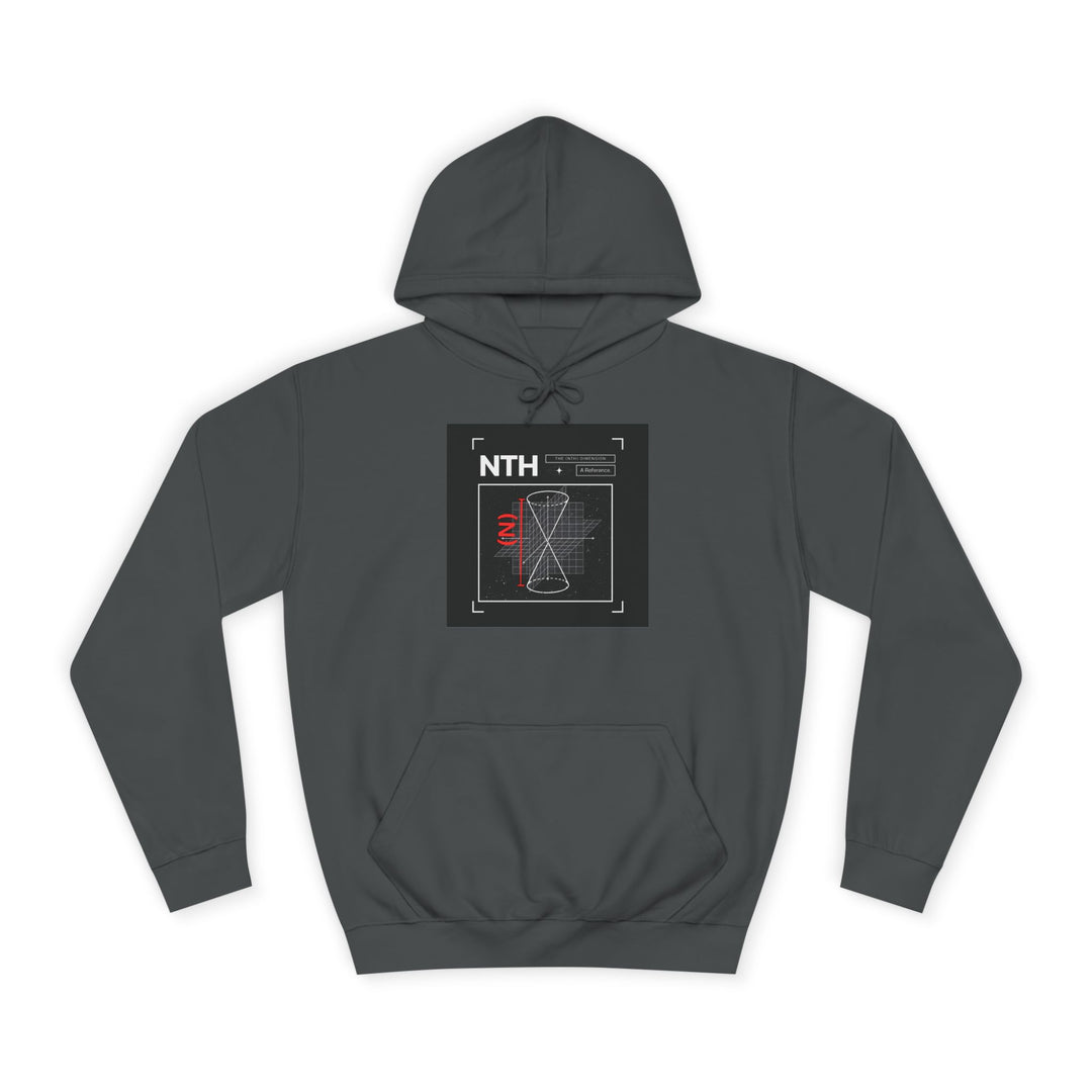 Physics Pun Hoodie for Women