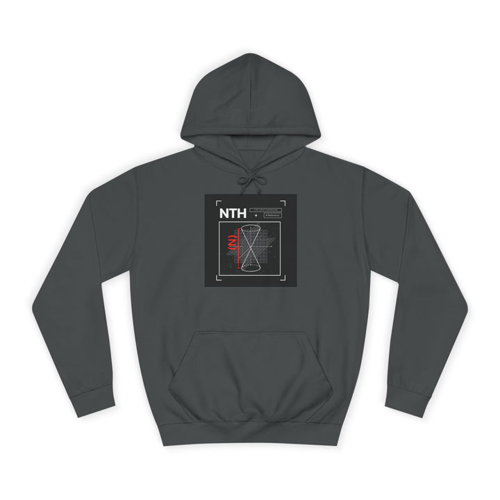 Physics Pun Hoodie for Women