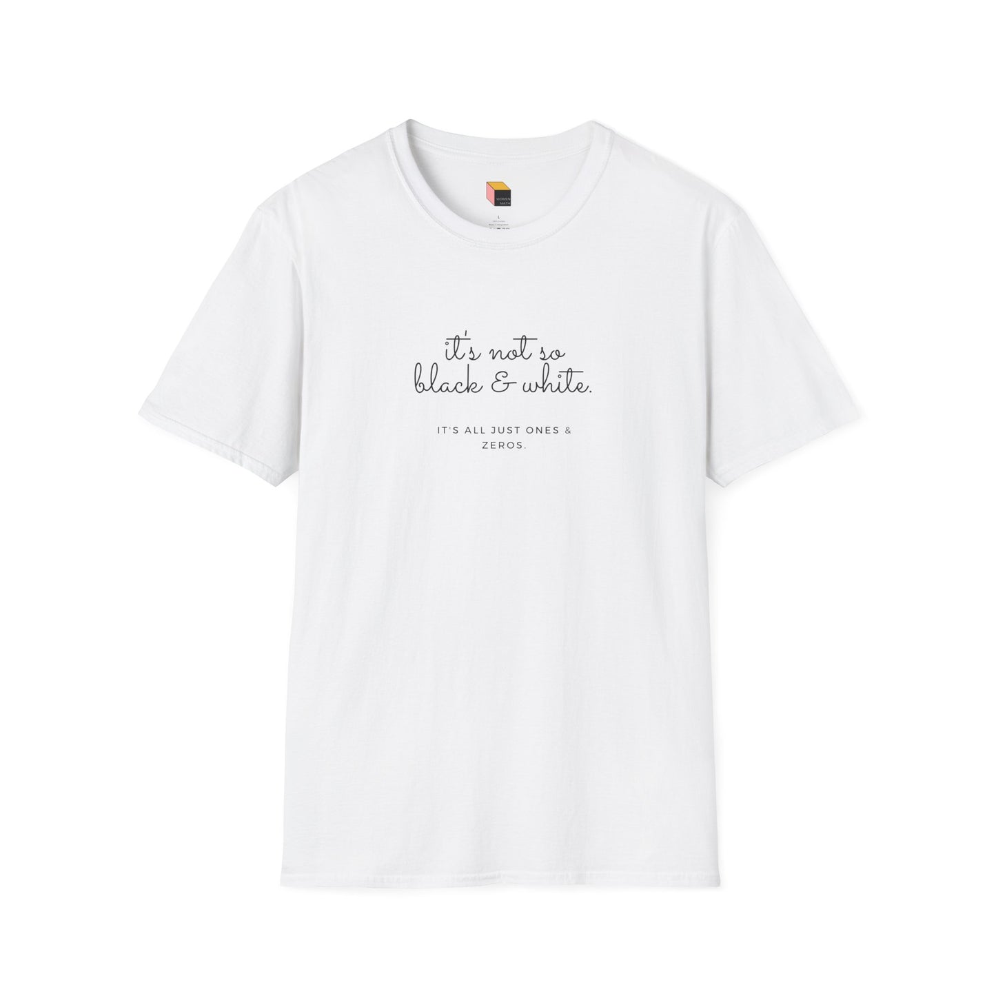 Software Engineering Pun T-Shirt for Women