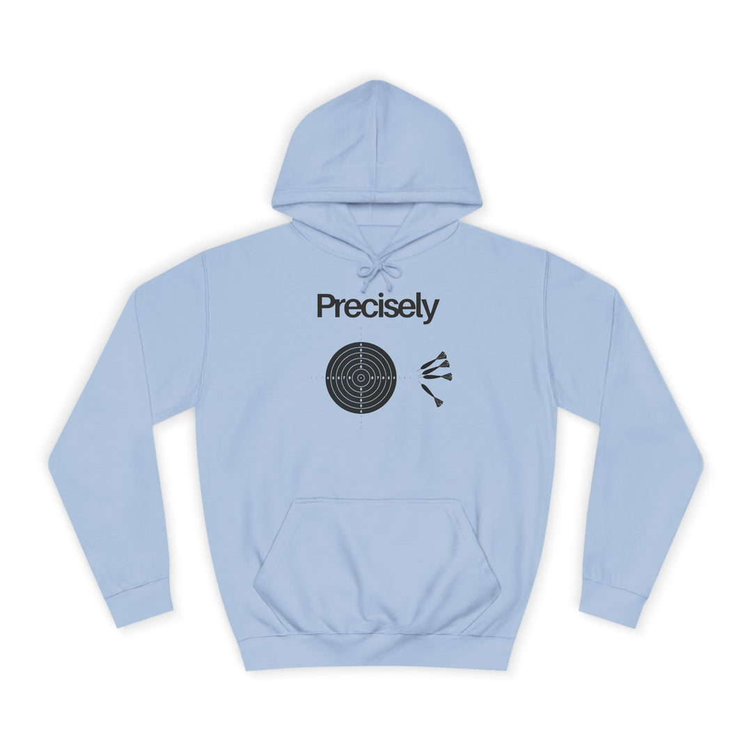 Statistic Pun Hoodie - Precisely Amusing College Sweatshirt Product vendor