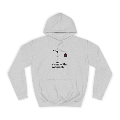 Structural Engineering Pun Hoodie