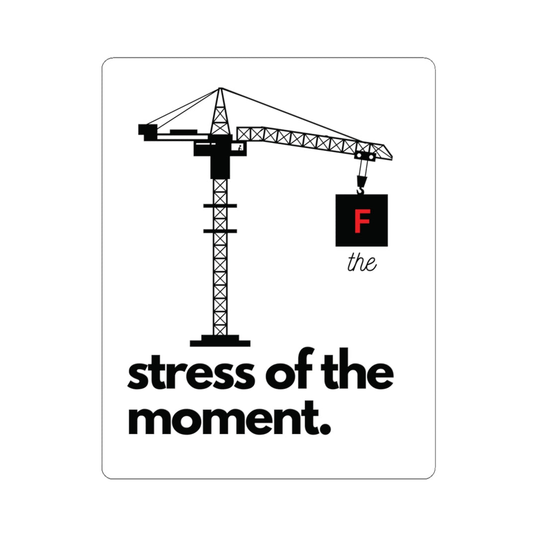 Stickers - Mechanical Engineering Pun Kiss-Cut Stickers Product vendor