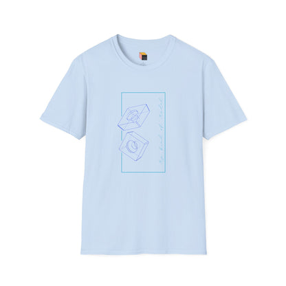 3D Model Pun. Engineer's T-Shirt