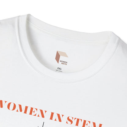 Women of STEM portraits T-Shirt - Present ideas for engineers Product vendor