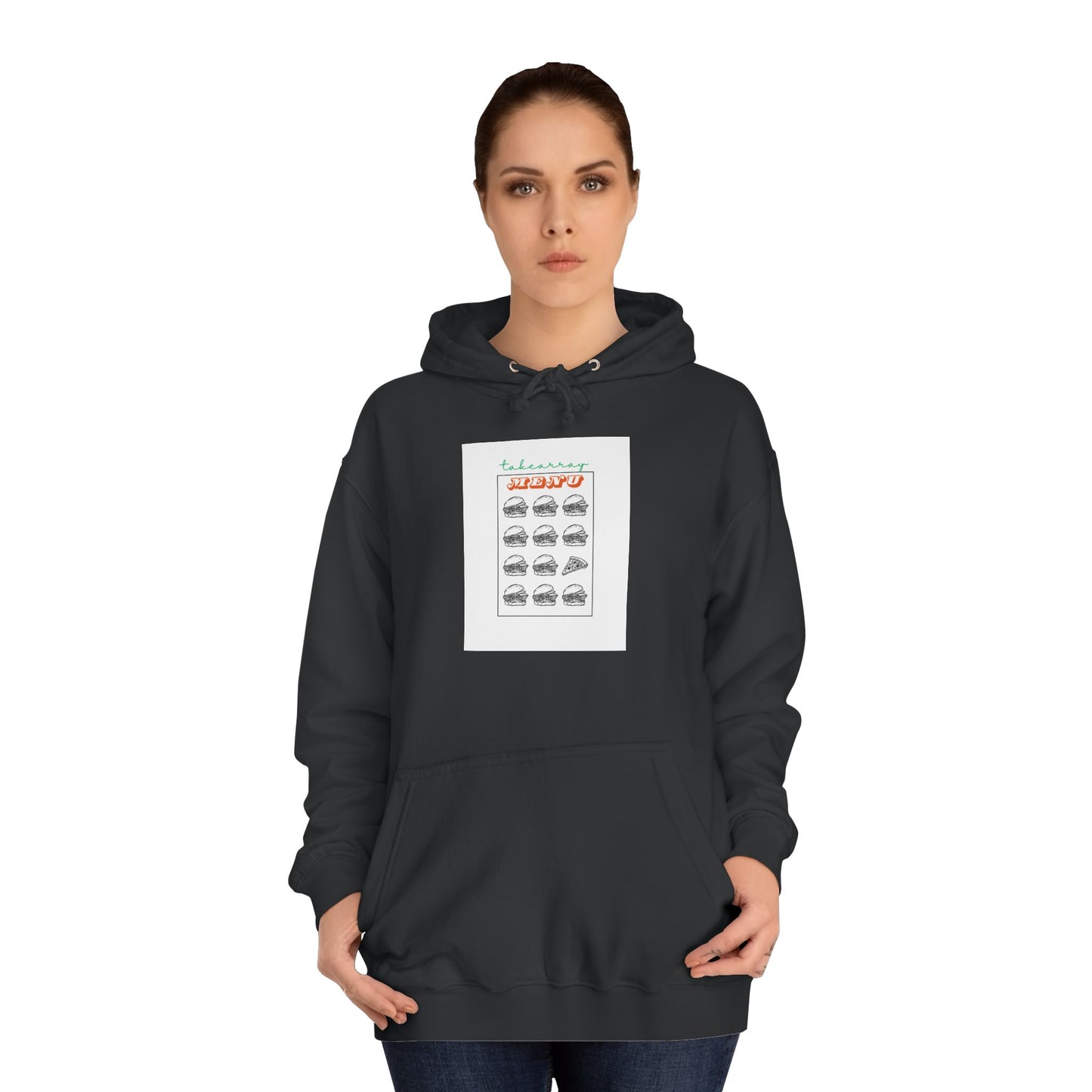 Math Pun Hoodie for Women - Stylish and Comfy Winter Wear