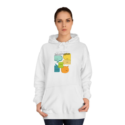 Hoodie - Engineering GFI Pun for Electrical and Mechanical Technicians