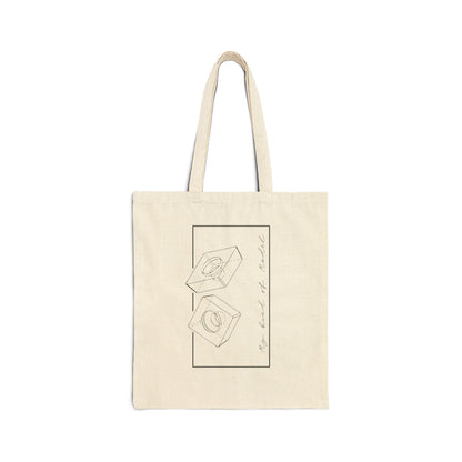 Tote Bag Mechanical Engineer 3D CAD Pun