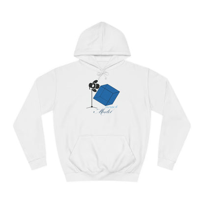 Pun Mechanical Engineer Hoodie