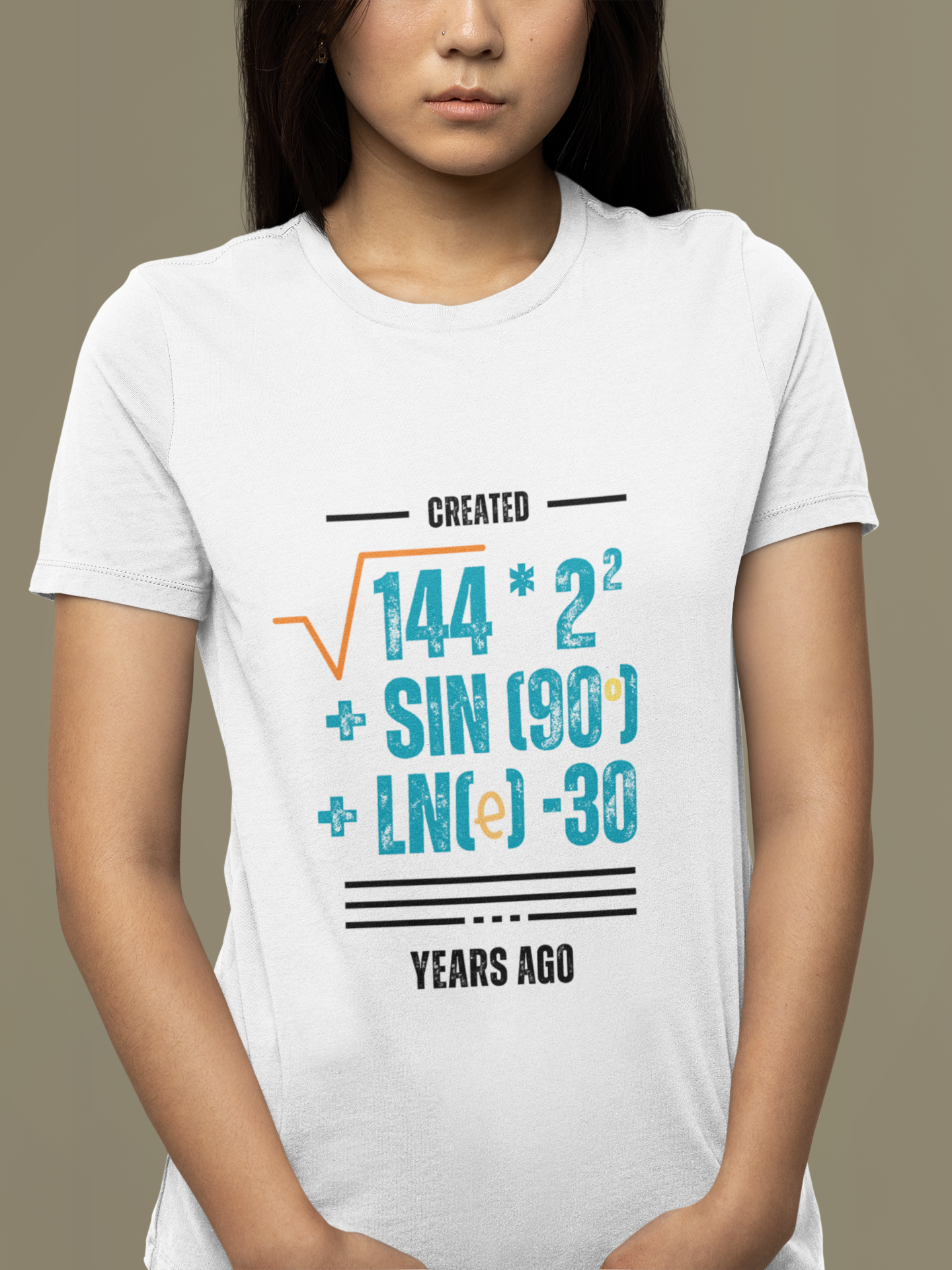 20th Birthday Tee Product vendor